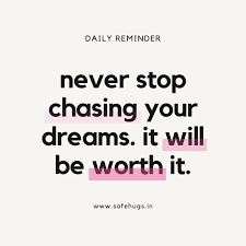 You got this! Motivational vibes